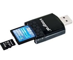 Integral UHSII Kaartlezer USB 3.0