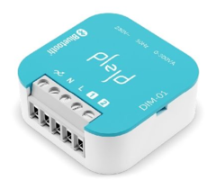 Plejd DIM-01 Dimmer 1-Pole up to 300W with Bluetooth
