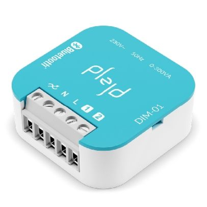 Plejd DIM-01 Dimmer 1-Polig tot 300W met Bluetooth