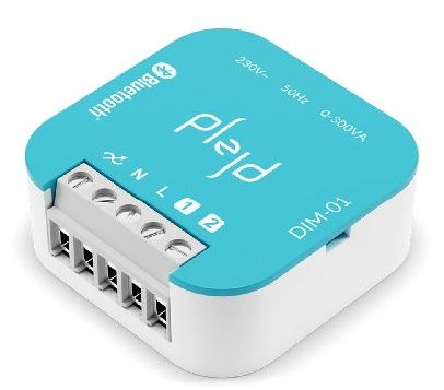 Plejd DIM-01 Dimmer 1-Polig tot 300W met Bluetooth