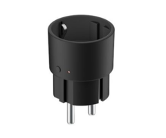 Plejd Bluetooth Smart Plug On/Off SPR-01-BL Zwart 16A