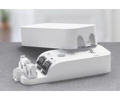 Plejd Led Driver 12V 40VA und 24V 75VA, 162x62x34mm