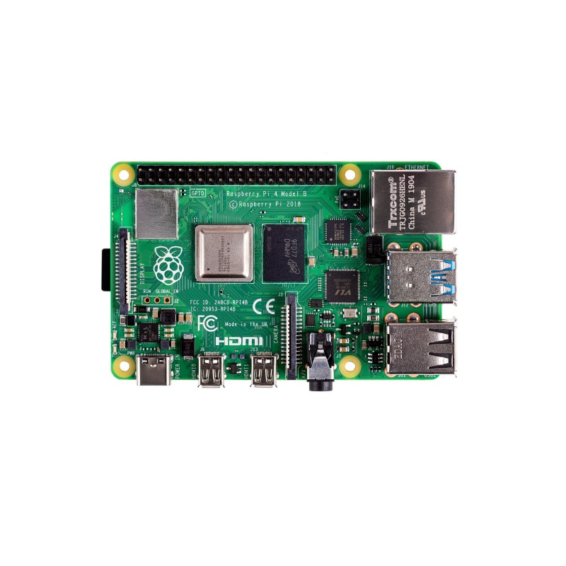 Raspberry Pi 4 - 4GB - OTRONIC