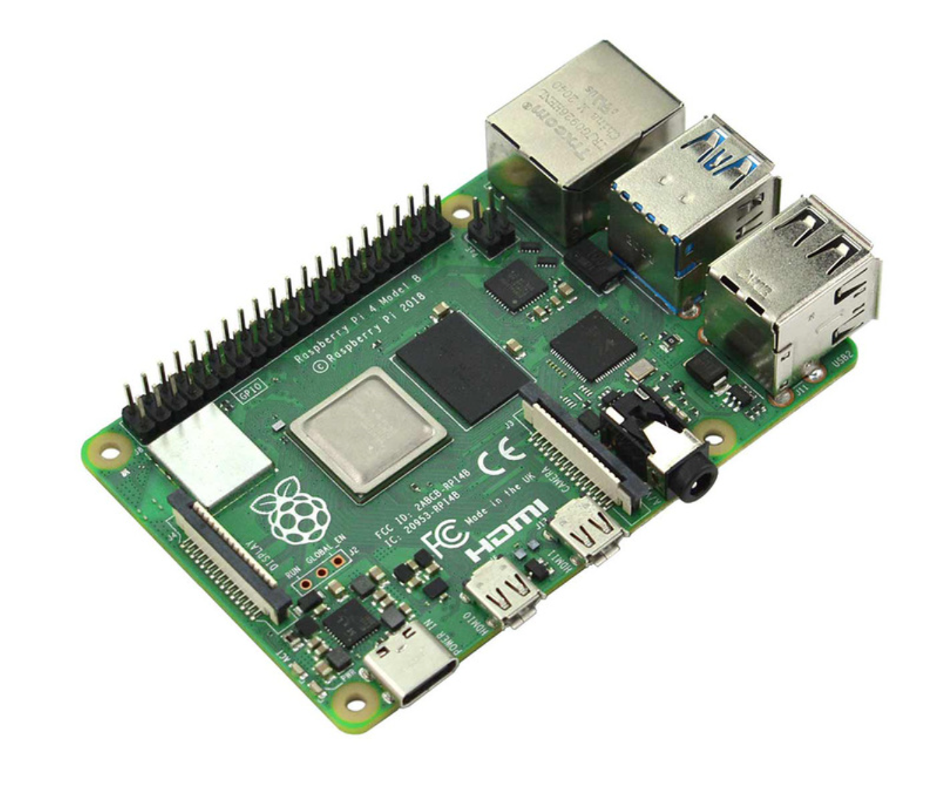 Raspberry Pi Raspberry Pi 4 - 4GB