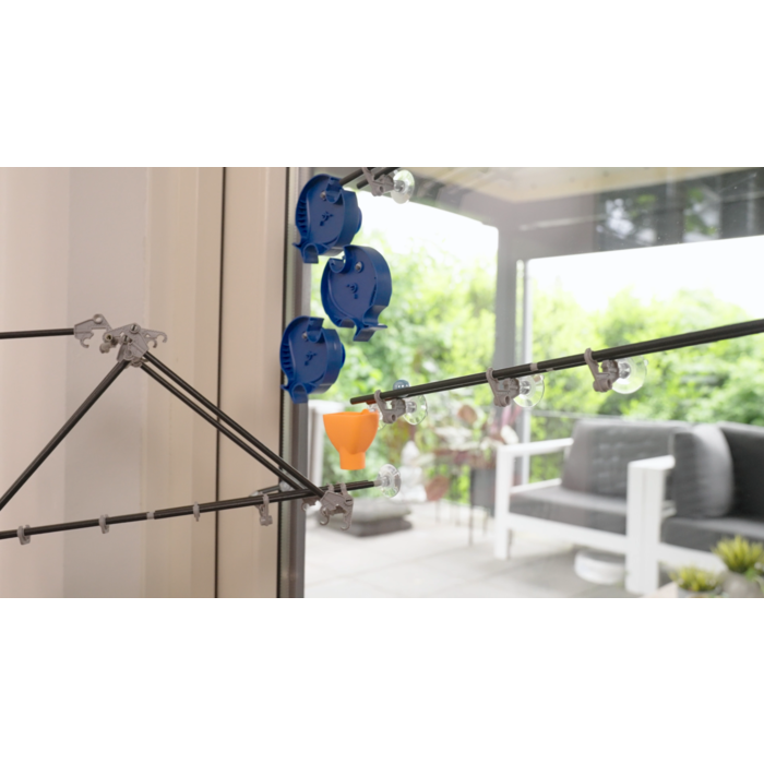 Marblelous Marblelous Marble Run Starter Set, 500 Pieces