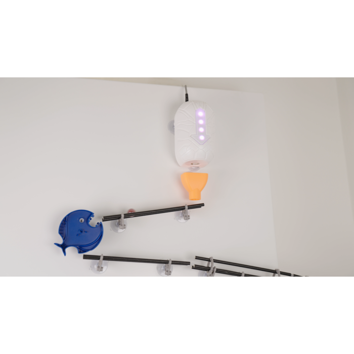 Marblelous Marble Dropper pour circuit de billes Marblelous