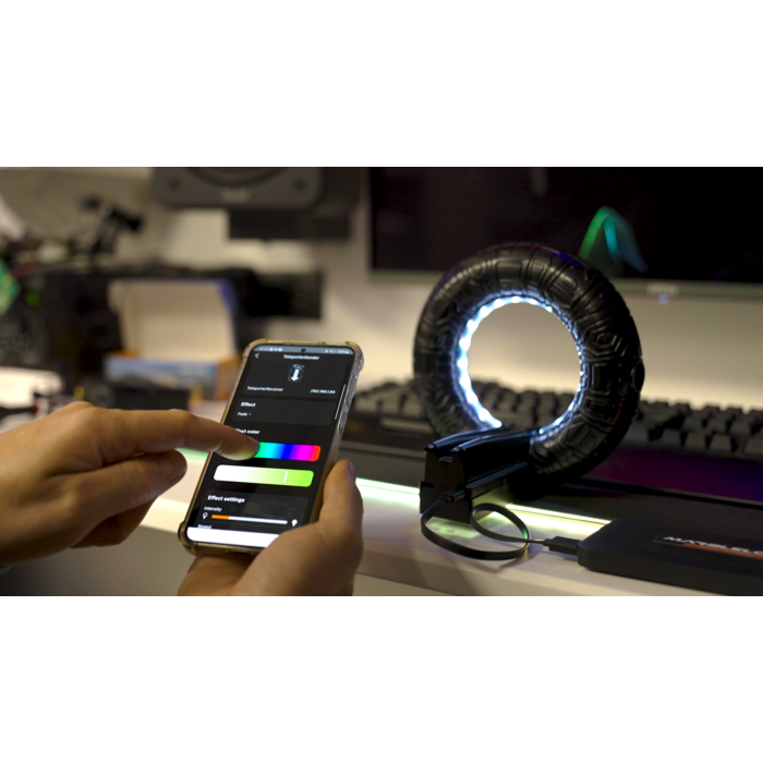 Marblelous Marble Teleporter Set voor Marblelous knikkerbaan