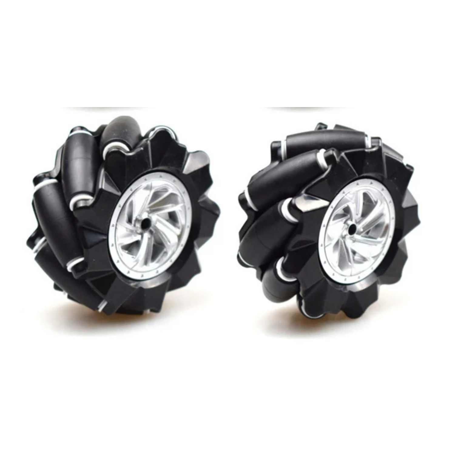 SHYISY Mecanum Räder TT Motor 80mm Mecanum Wheel C Produktbild-Vorschau 4