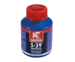 Velleman Griffon S-39 Universeel flux soldeervloeimiddel 80 ml