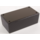 Plastic Enclosure Black 130x70x45mm - Durable and Compact