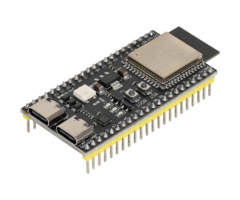 ESP32-S3 N16R8 Devboard 16MB Flash en 8MB PSRAM