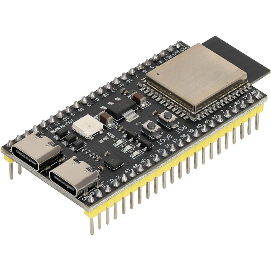 ESP32-S3 N16R8 Devboard - 16MB Flash & 8MB PSRAM IoT Ontwikkelbord