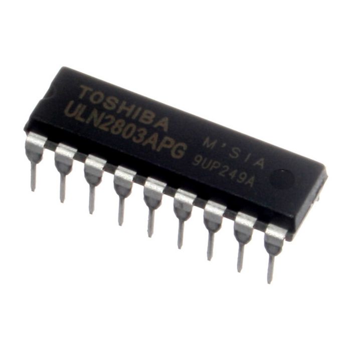 Toshiba ULN2803APG Oktaler NPN Darlington-Transistor | Zuverlässige elektronische Komponente