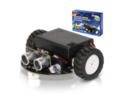 ACEBOTT Smart Car Robot TinkerBott (sans Micro:bit) QD025