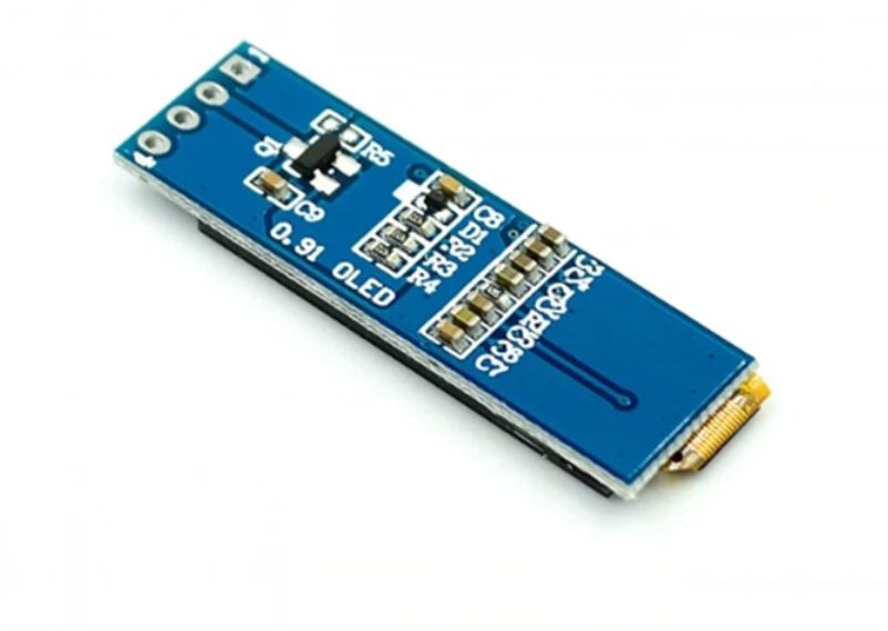Otronic Mini OLED display white 0.91 inch 128x32 I2C