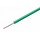 Groene 22AWG massieve kern draad voor breadboards per meter