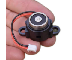 Gegen-Elektromagnet Magnetisch ohne Spannung