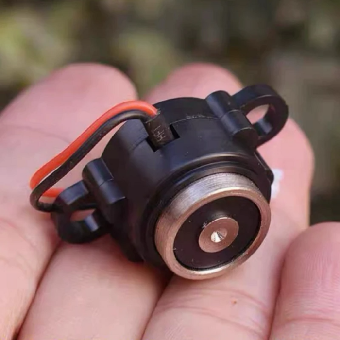 Contra-elektromagneet zonder spanning | Ideaal voor tijdelijke ontkoppeling