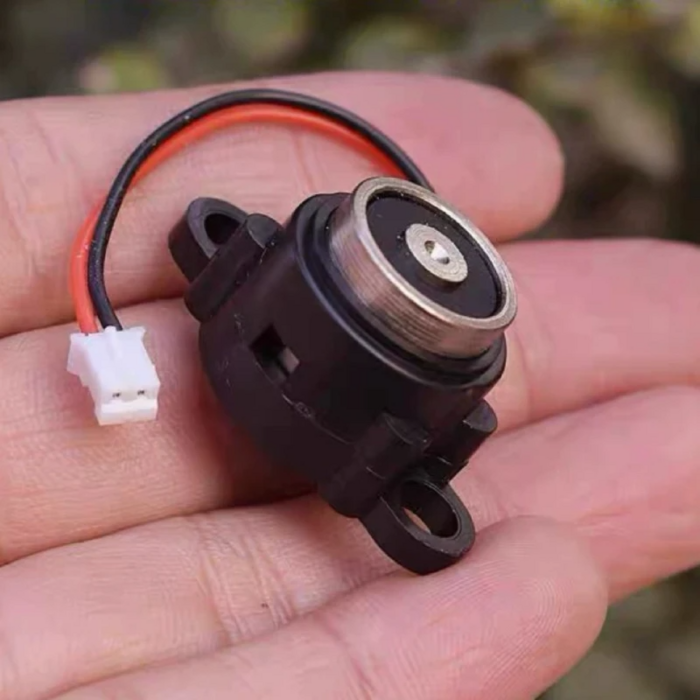 Contra-elektromagneet zonder spanning | Ideaal voor tijdelijke ontkoppeling