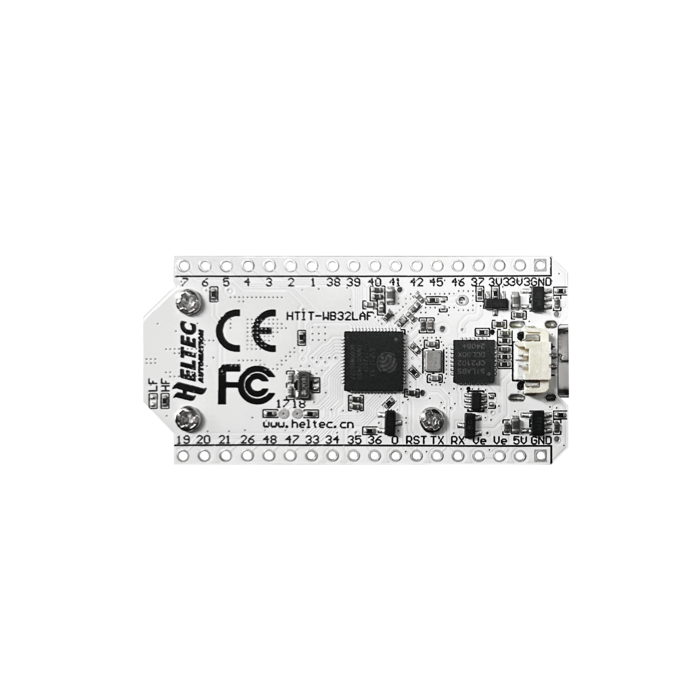 Heltec Heltec WiFi LoRa 32(V3) - ESP32S3 + SX1262 LoRa Node for IoT projects