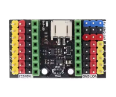 Breakout board voor ESP32-C3 Super Mini