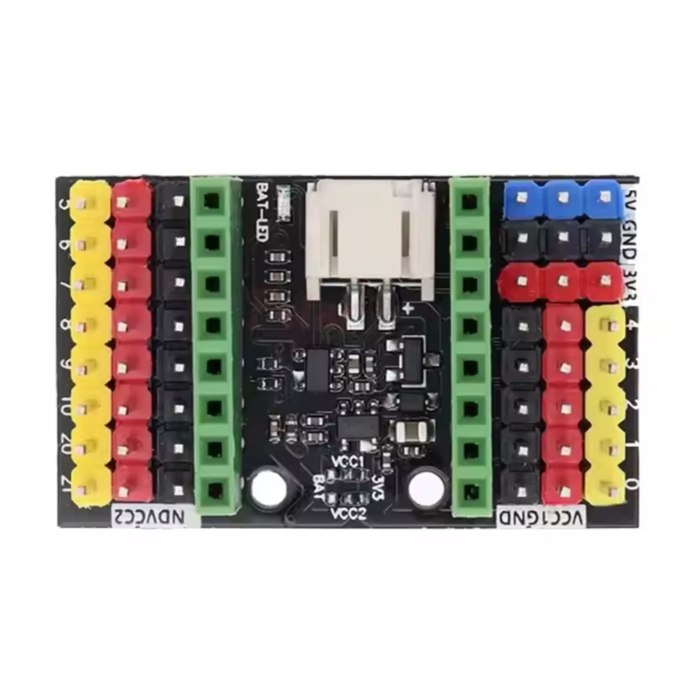 Breakout-Board für ESP32-C3 Super Mini | Einfaches Prototyping