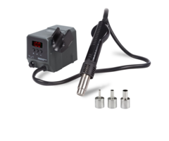 Velleman Velleman Hetelucht soldeerstation voor SMD 300W 100-500°C