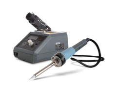 Velleman Velleman Lötkolbenstation 48 W mit LED-Anzeige und keramischem Heizelement 160-480 °C