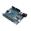 Otronic Arduino UNO R3 compatible USB-C incl. kabel en header pins.