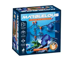 Marblelous Set d'Introduction Marblelous Circuit à Billes 300 pièces
