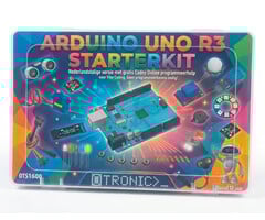 Arduino Starterkit UNO R3 Nederlandstalig incl. Codey Ai Vibe Coding