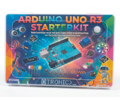 Kit de démarrage Arduino UNO R3 en néerlandais incl. Codey Ai Vibe Coding