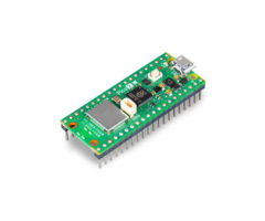 Raspberry Pi Raspberry Pi Pico 2WH mit WiFi und vorinstallierten Headern