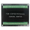 Breakout-Board für ESP32 32U 38 Pins mit Schraubklemmen