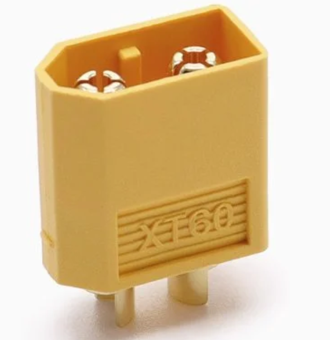 XT60 Male stekker - Duurzame connector voor 60A stroom