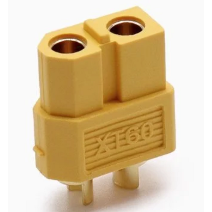 Otronic XT60 Female Stecker - Langlebig und einfach zu löten