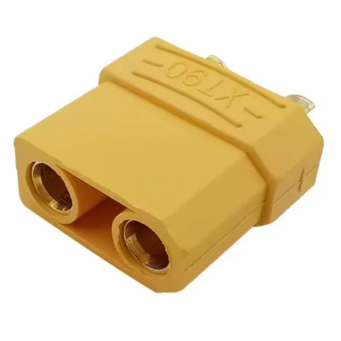 XT90 Female connector - Durable and powerful electrical connection