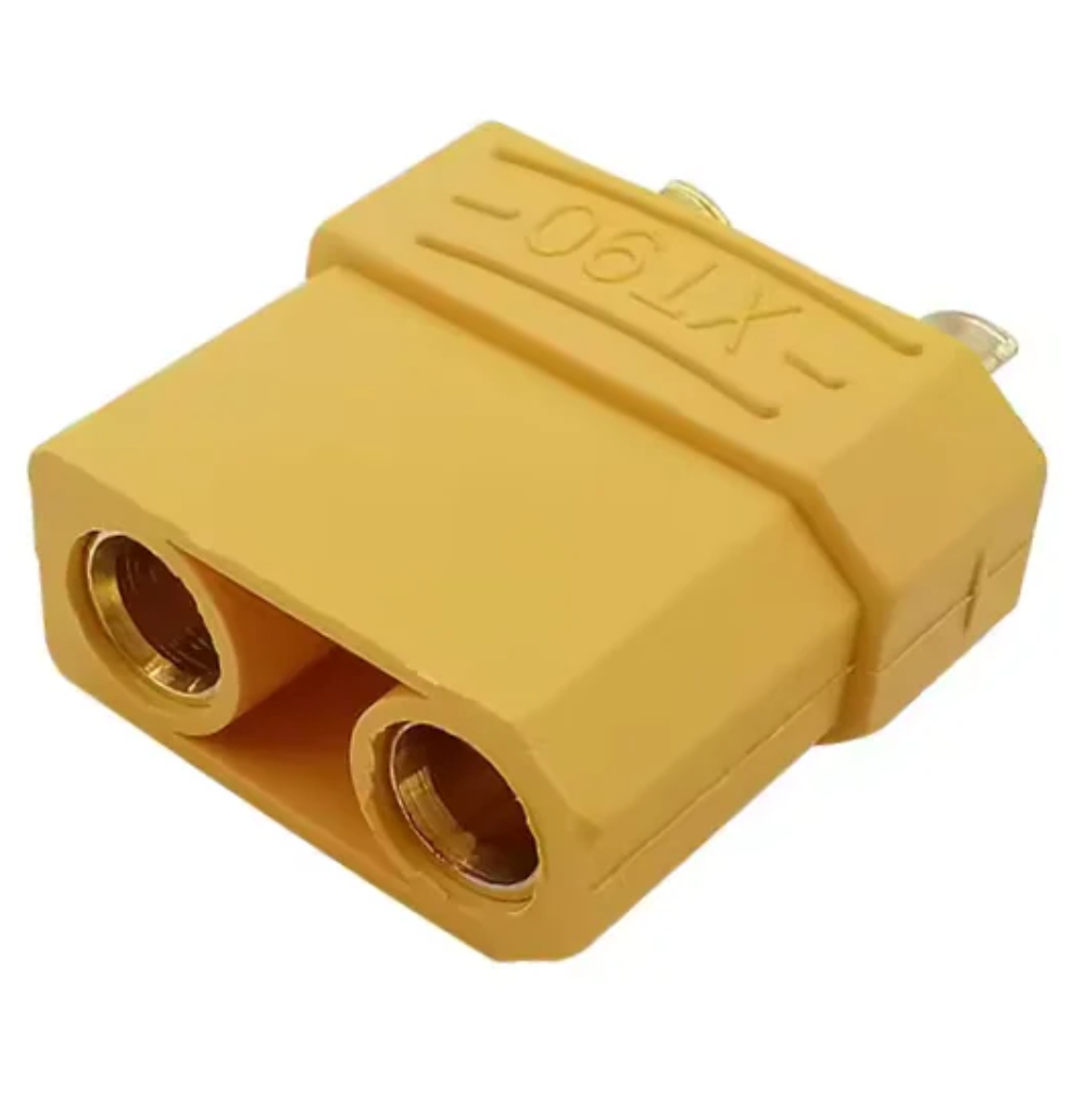 Connecteur XT90 Femelle - Connexion électrique durable et puissante