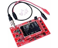 Otronic Digital Oscilloscope DSO138 (JYE Tech clone Pre-soldered)