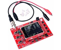 Otronic Digitales Oszilloskop DSO138 (JYE Tech-Klon vorgelötet)