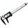 Digital Caliper 150mm - Precise & Handy Measuring Tool