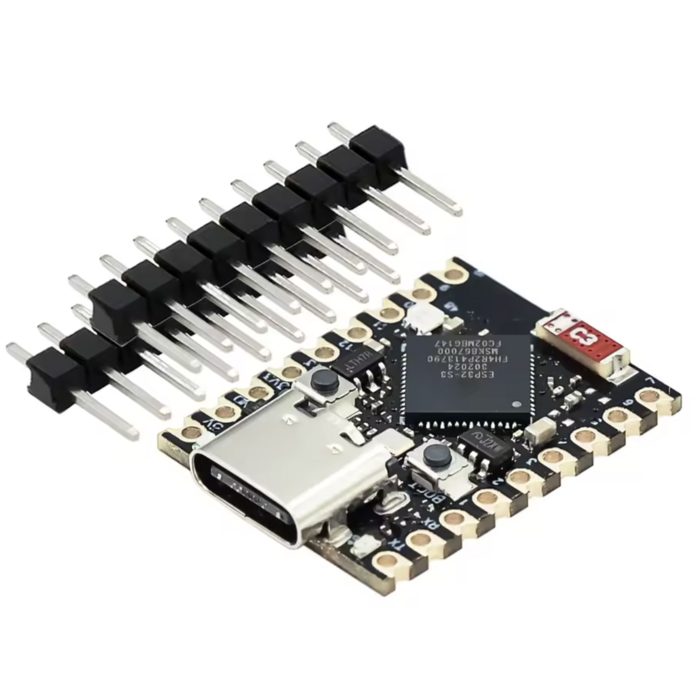 Otronic ESP32-S3 Super Mini - Small & Powerful IoT Development Board with 4MB Flash & 2MB PSRAM