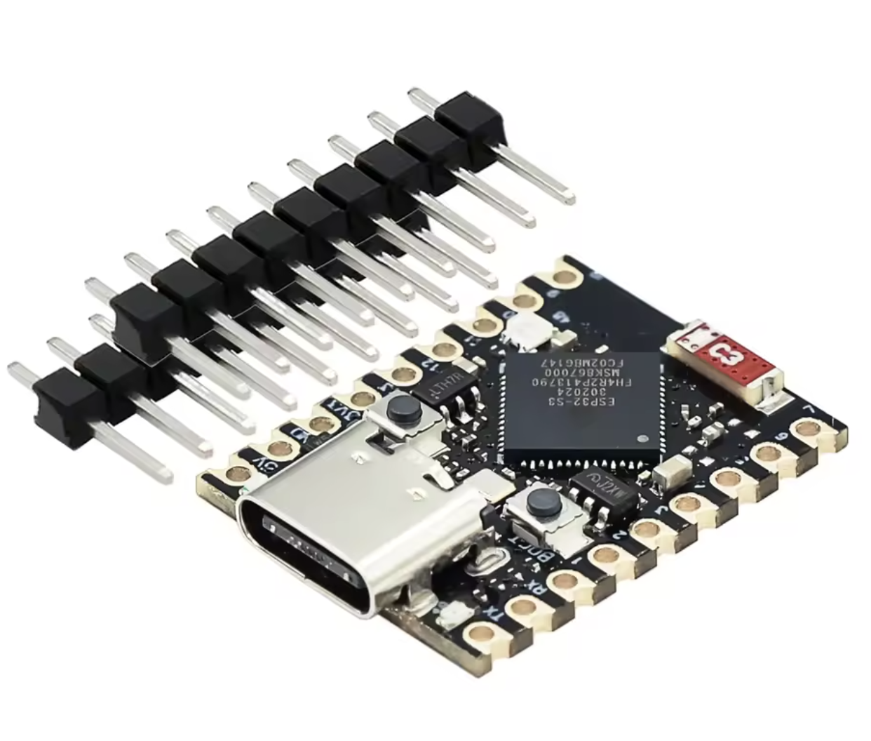Otronic ESP32-S3 Super Mini mit 4 MB Flash und 2 MB PSRAM