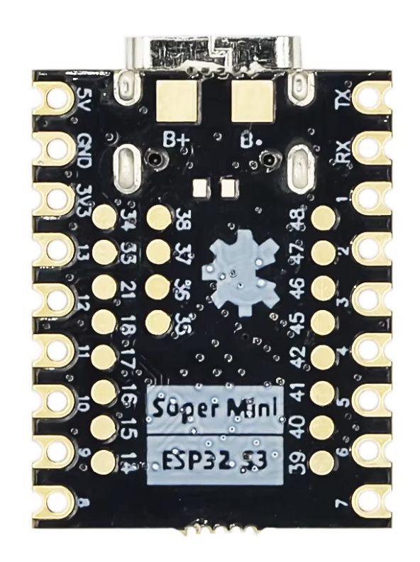 Otronic ESP32-S3 Super Mini mit 4 MB Flash und 2 MB PSRAM