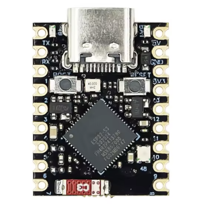 Otronic ESP32-S3 Super Mini - Small & Powerful IoT Development Board with 4MB Flash & 2MB PSRAM