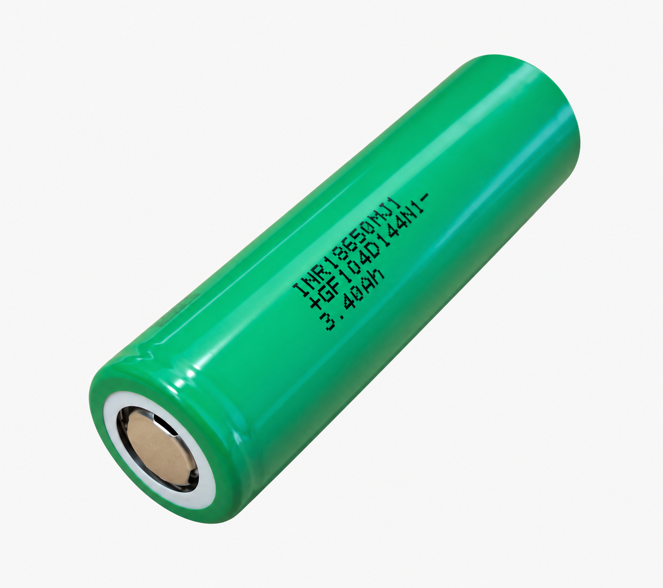LG 18650 Lithium batterij 3500mAh 10A - Hoge capaciteit en betrouwbaarheid