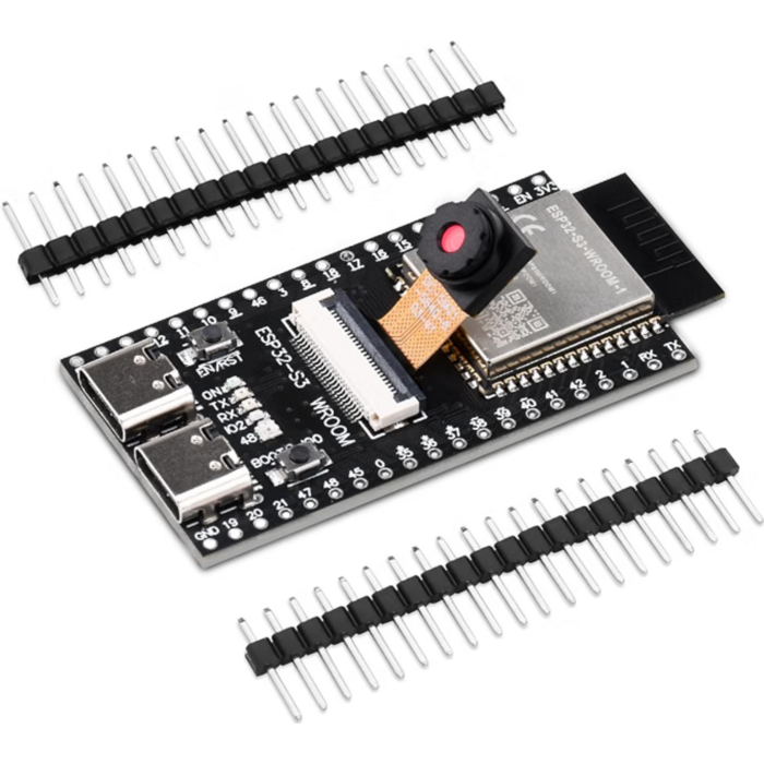 Otronic Module Caméra ESP32-S3 N16R8 - 16MB Flash & 8MB PSRAM pour IoT