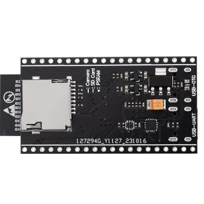 Otronic ESP32-S3 Camera Module N16R8 - 16MB Flash & 8MB PSRAM voor IoT