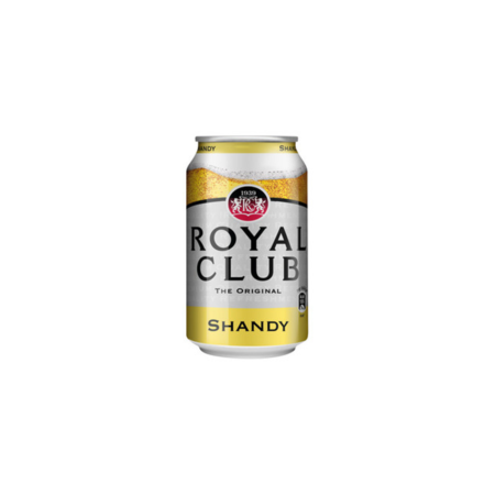 Royal Club Royal Club Shandy 24x330ml