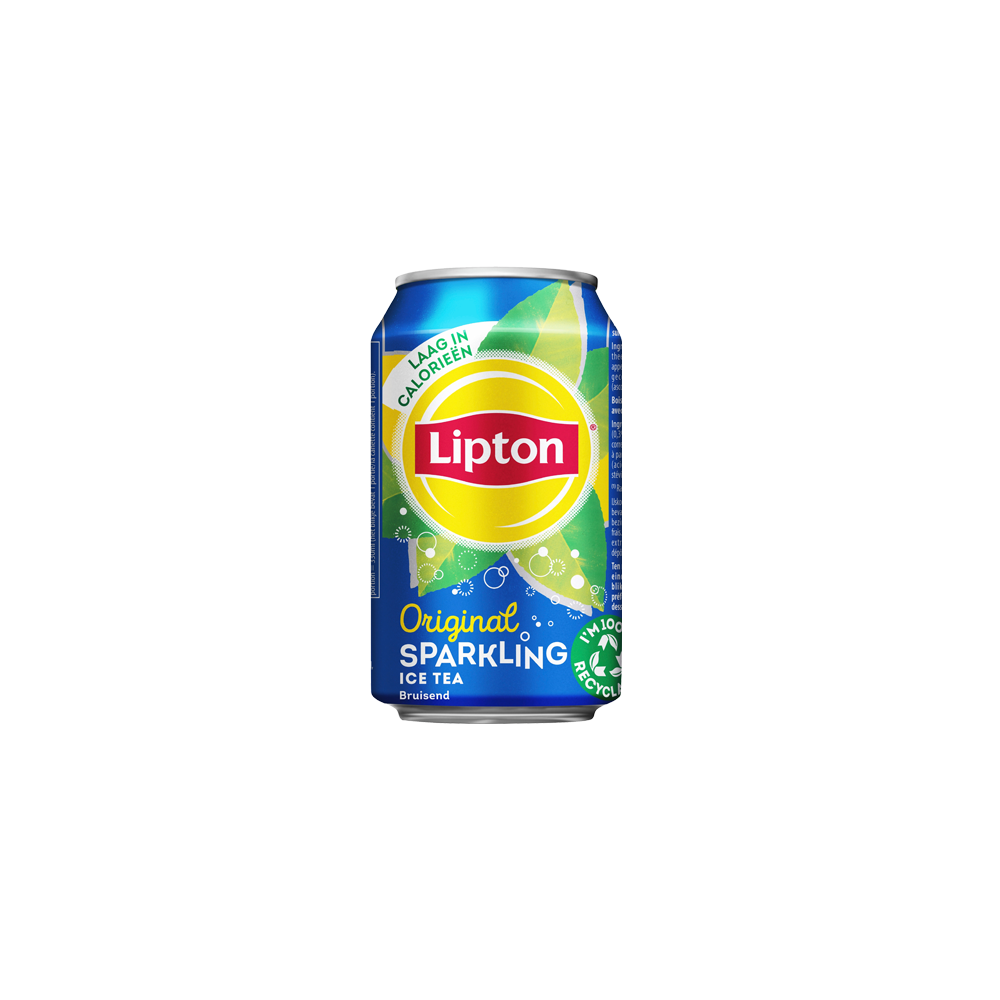 Lipton Ice Tea Sparkling (NL) 24x330ml